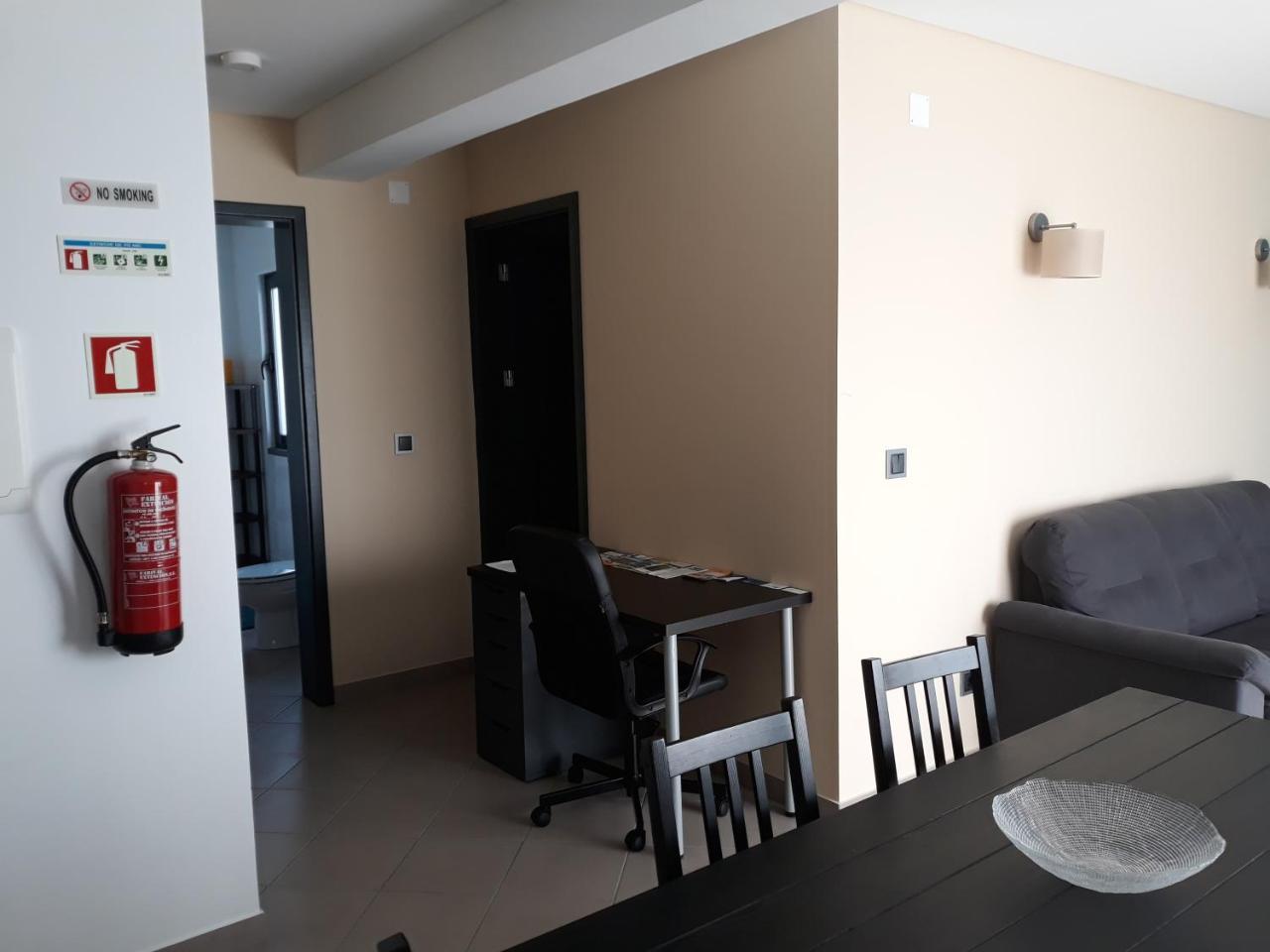 Apartamentos Basalto Madalena  Exterior photo